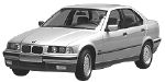 BMW E36 U3029 Fault Code