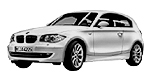 BMW E81 U3029 Fault Code