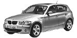 BMW E87 U3029 Fault Code