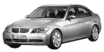 BMW E90 U3029 Fault Code